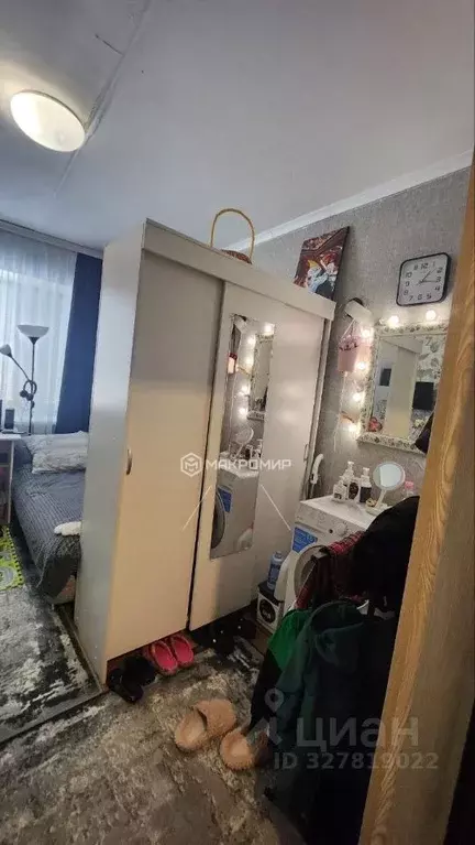 Комната Брянская область, Брянск ул. Котовского, 27а (12.0 м) - Фото 0