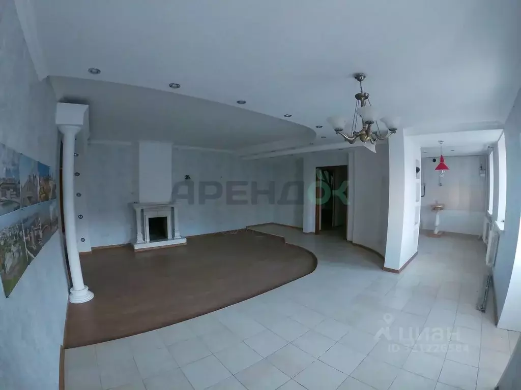 4-к кв. Татарстан, Казань ул. Кави Наджми, 1/8 (158.0 м) - Фото 2