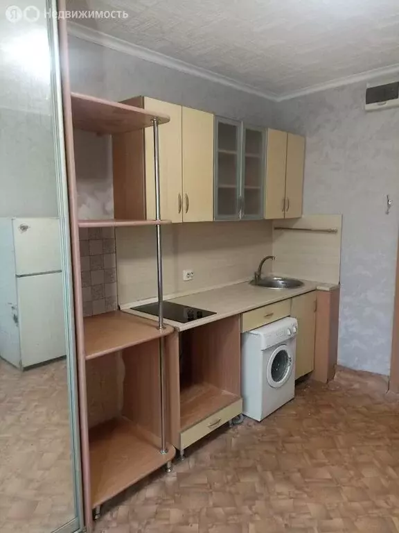 Квартира-студия: Красноярск, улица 26 Бакинских Комиссаров, 23 (12.2 ... - Фото 2