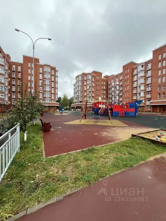 3-к кв. Московская область, Щелково городской округ, пос. Клюквенный ... - Фото 2