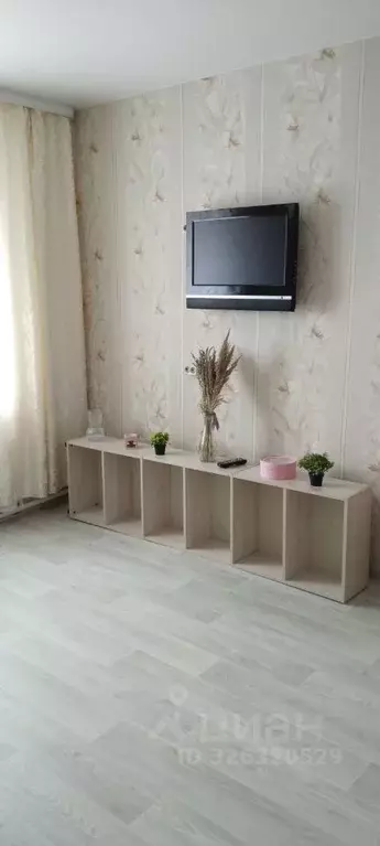 1-к кв. Чувашия, Урмары пгт ул. Порфирьева, 9 (20.0 м) - Фото 1