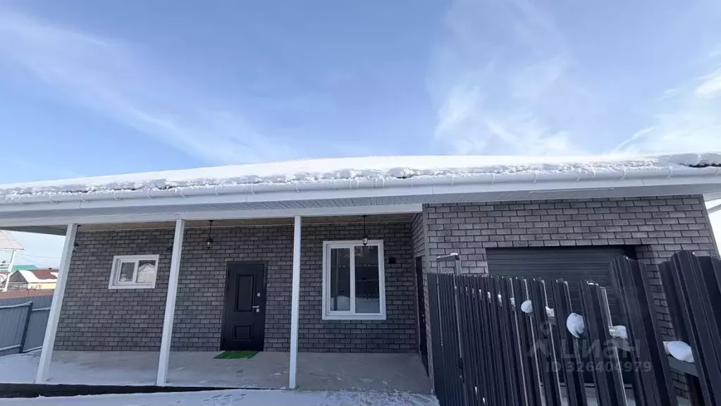 Дом в Иркутская область, Иркутский муниципальный округ, д. Куда ул. ... - Фото 2