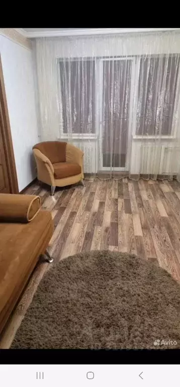 2-к кв. Калининградская область, Калининград Пионерская ул., 62 (45.0 ... - Фото 0