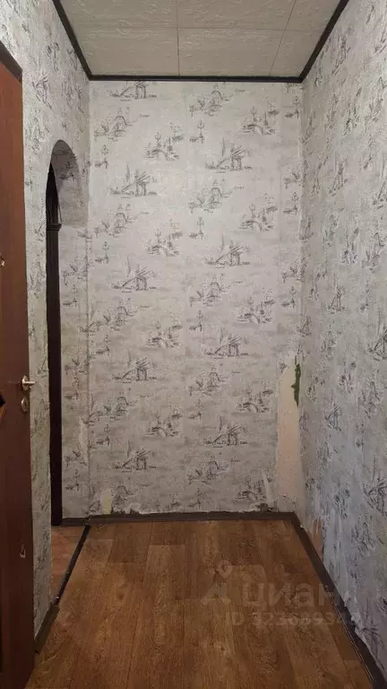 2-к кв. Новгородская область, Малая Вишера Лесная ул., 32 (44.4 м) - Фото 2