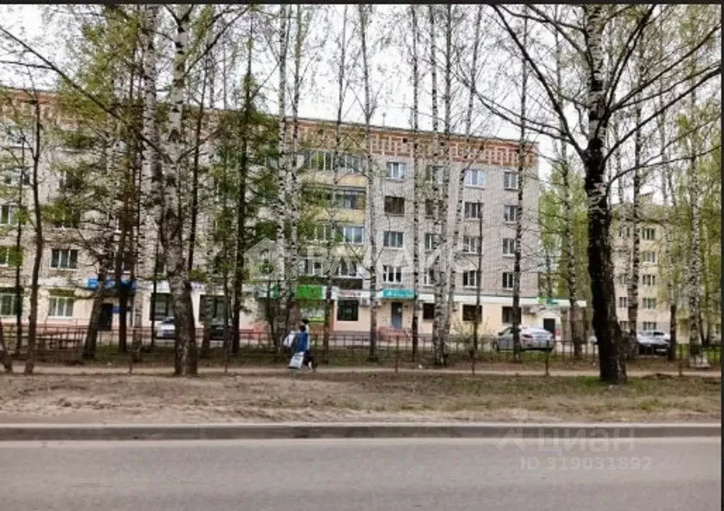 Помещение свободного назначения в Марий Эл, Йошкар-Ола ул. Строителей, ... - Фото 0