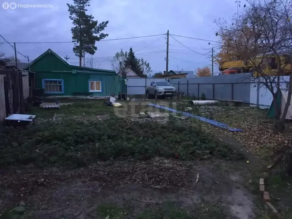 Дом в Тюменский муниципальный округ, рабочий посёлок Боровский, ... - Фото 1