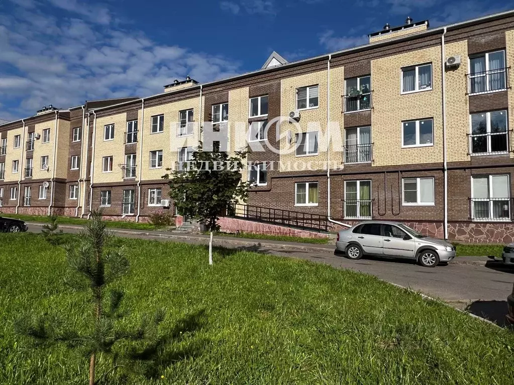 2-к кв. Москва ул. Десятинная, 5 (51.2 м) - Фото 1