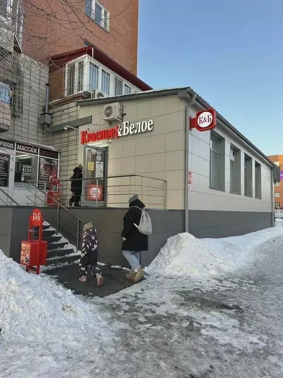 Помещение свободного назначения в Омская область, Омск Городок ... - Фото 1