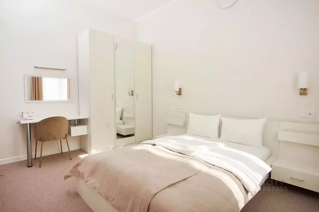 Комната Волгоградская область, Камышин ул. Краностроителей, 3 (38.0 м) - Фото 2