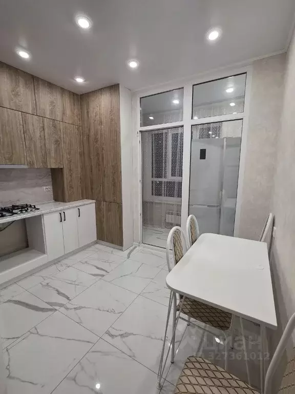 1-к кв. Ставропольский край, Ставрополь ул. Николая Голодникова, 7к2 ... - Фото 2