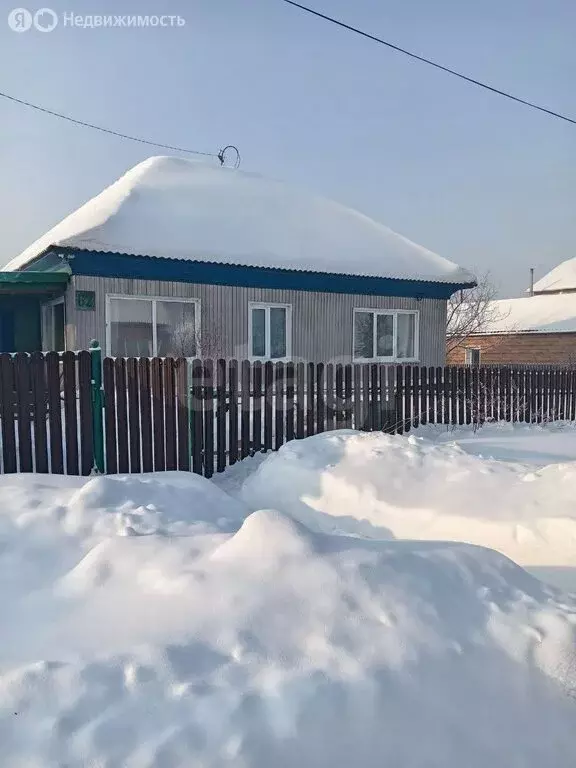 Дом в посёлок городского типа Краснобродский, улица Есенина (83 м) - Фото 2