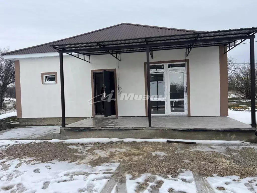 Дом в Крым, Симферопольский район, Трудовское с/пос, СНТ Медик ТСН ул. ... - Фото 2