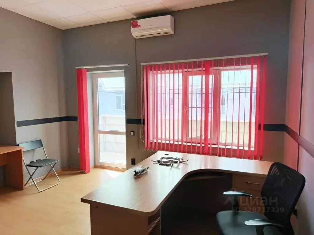 Офис в Краснодарский край, Краснодар Центральный мкр, ул. ... - Фото 2