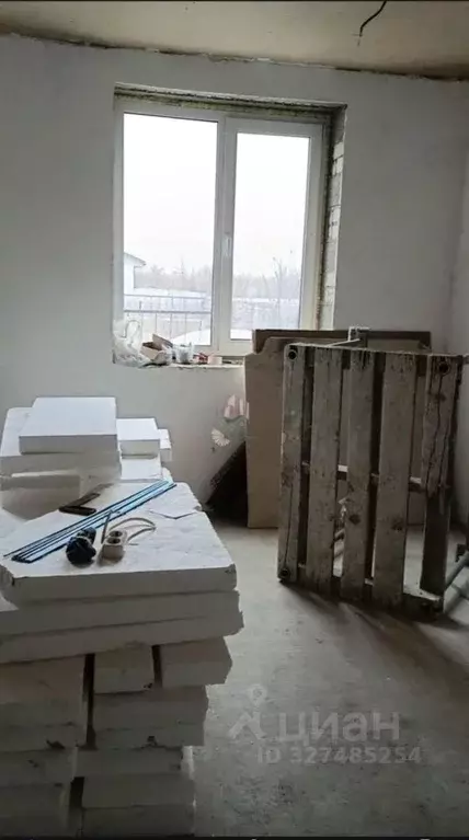 Дом в Саратовская область, Энгельсский район, Красноярское ... - Фото 2