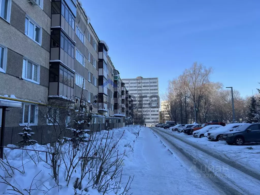 2-к кв. Татарстан, Казань ул. Гарифьянова, 11 (36.3 м) - Фото 2