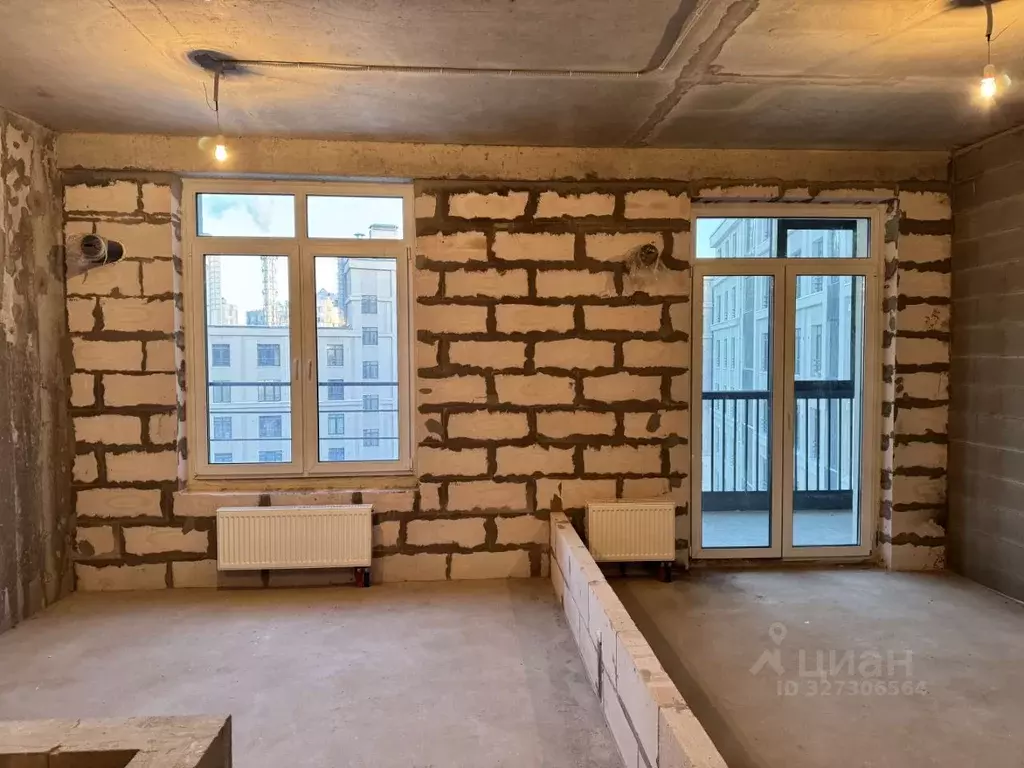 1-к кв. Санкт-Петербург Ремесленная ул., 15 (32.1 м) - Фото 2