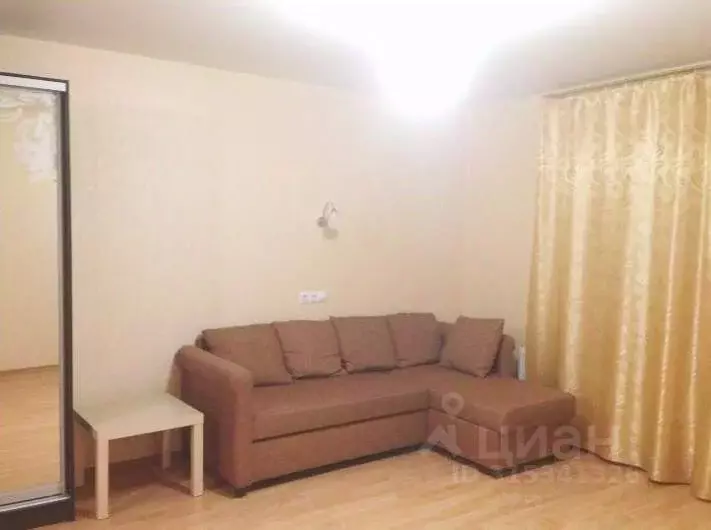 1-к кв. Краснодарский край, Краснодар Гаражный пер., 12/2 (40.0 м) - Фото 1