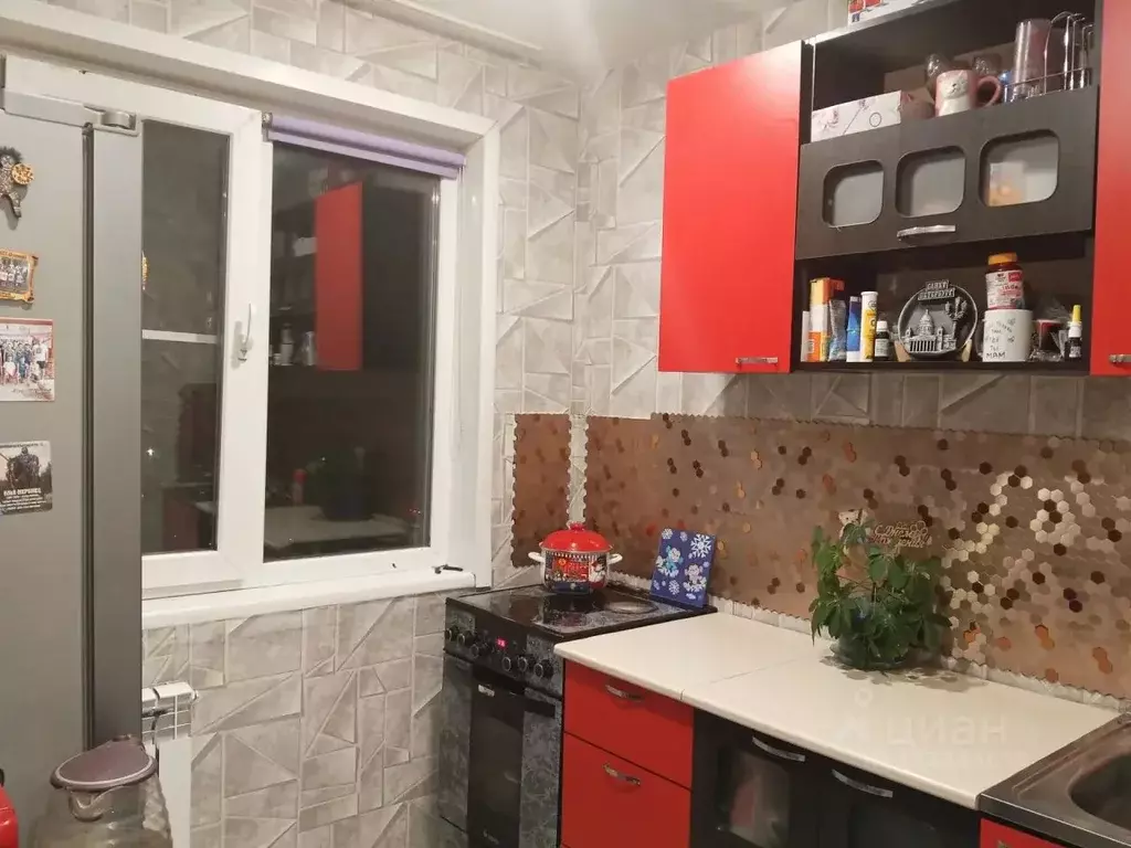 3-к кв. Алтайский край, Барнаул ул. Энтузиастов, 7 (60.9 м) - Фото 2