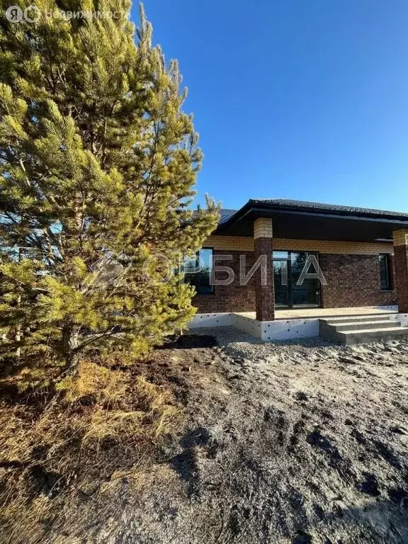 Дом в Тюменский муниципальный округ, село Перевалово (101 м) - Фото 2