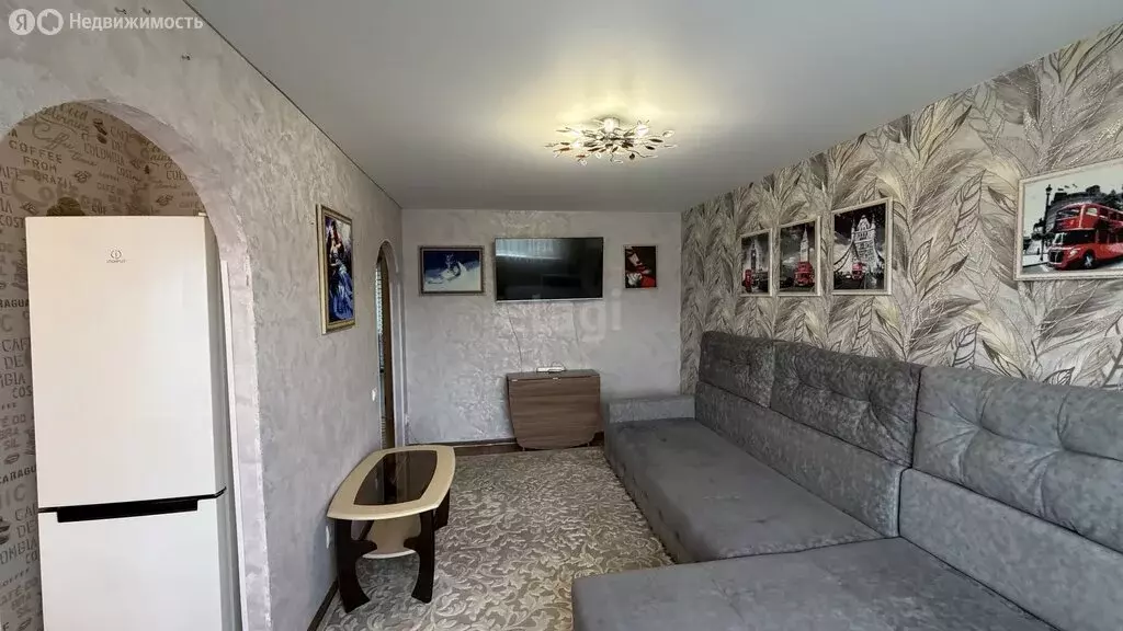 3-комнатная квартира: Биробиджан, Пионерская улица, 86А (59.1 м) - Фото 2