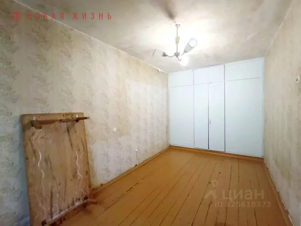 3-к кв. Самарская область, Самара ул. Мориса Тореза, 147 (55.1 м) - Фото 2