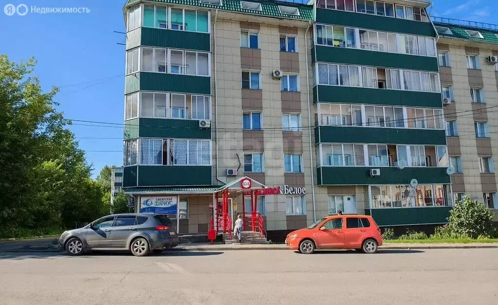 Офис (154.4 м) - Фото 2