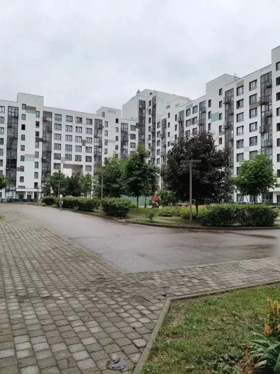 2-к кв. Московская область, Ленинский городской округ, Молоково пгт ... - Фото 1