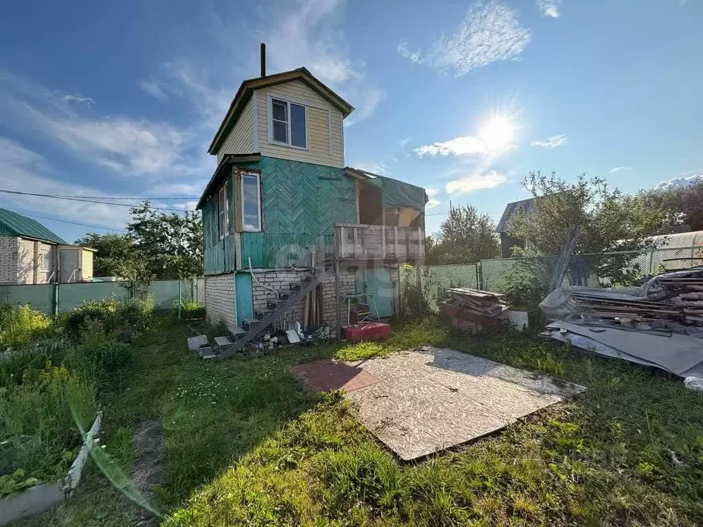 Дом в Владимирская область, Ковров № 14 СНТ, 438 (16 м) - Фото 0