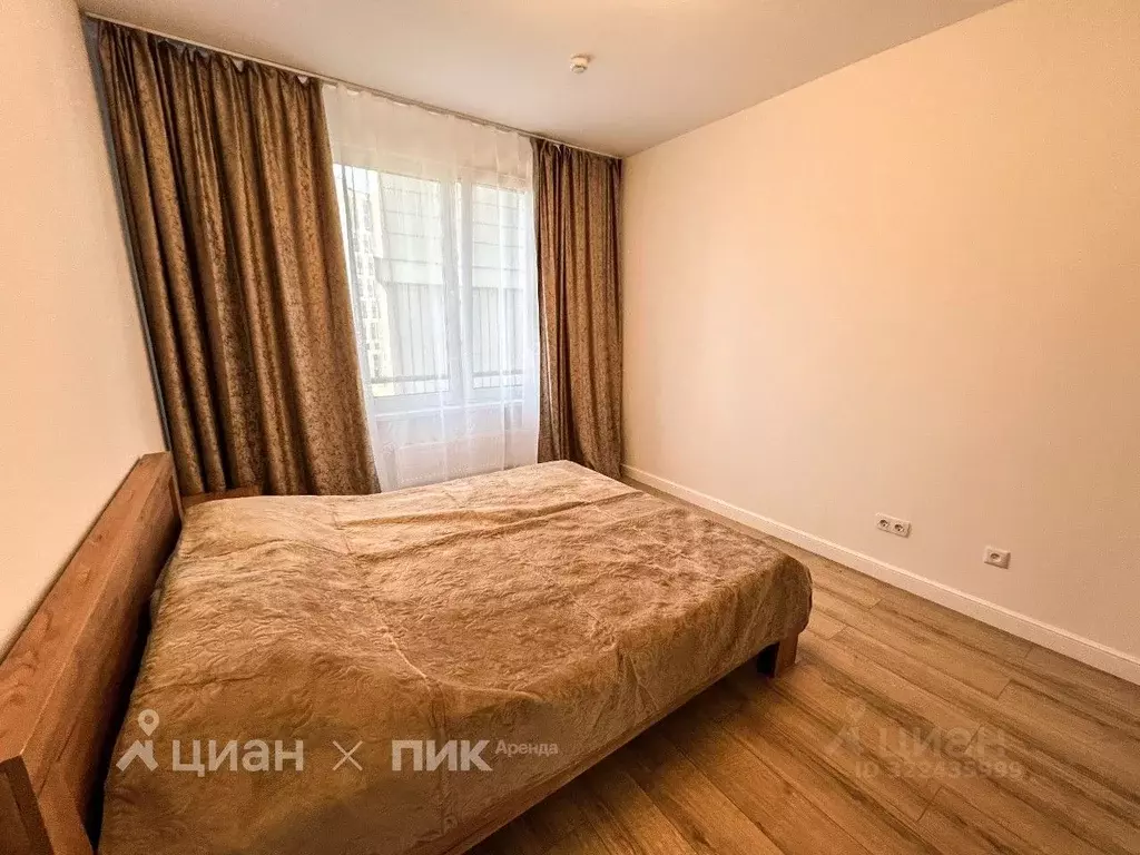 1-к кв. Санкт-Петербург просп. Крузенштерна, 4 (36.8 м) - Фото 1