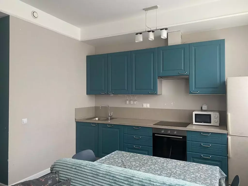 Продаётся 1-к квартира, 43.66 м - Фото 1