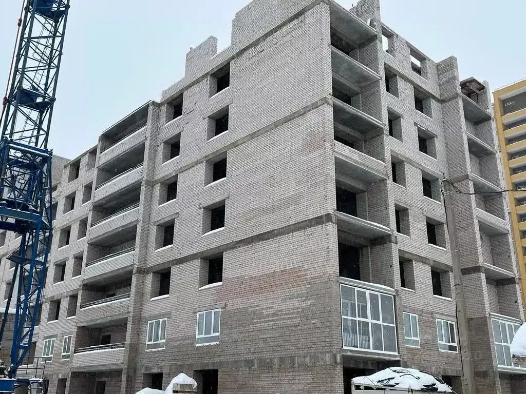 2-к кв. Оренбургская область, Оренбург ул. Неплюева, 4 (72.91 м) - Фото 1