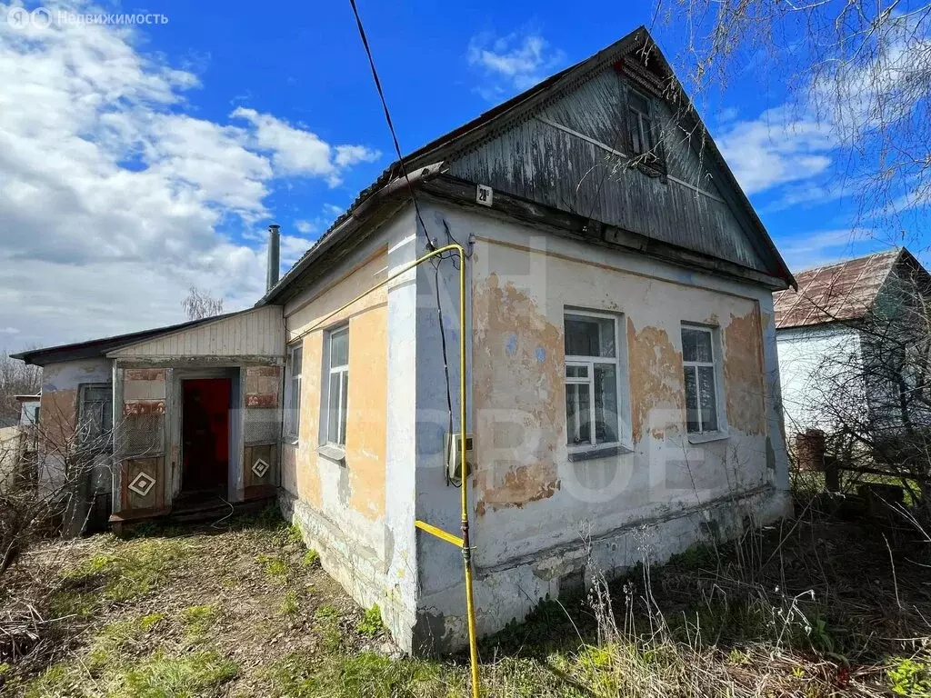 Дом в Ряжск, Заречная улица (53 м) - Фото 1