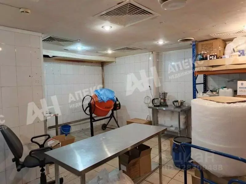 Производственное помещение в Москва Полимерная ул., 8С2 (32 м) - Фото 2