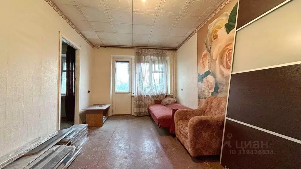 Квартира, 2 комнаты, 42 м - Фото 0