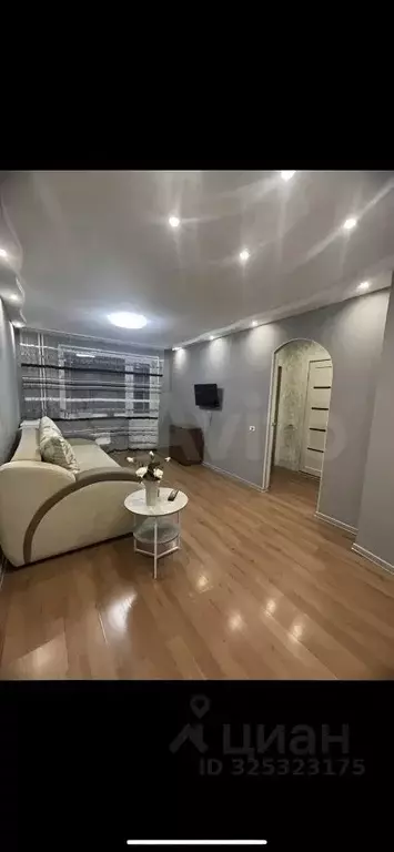 1-к кв. Томская область, Томск пер. Николая Островского, 8 (38.0 м) - Фото 2