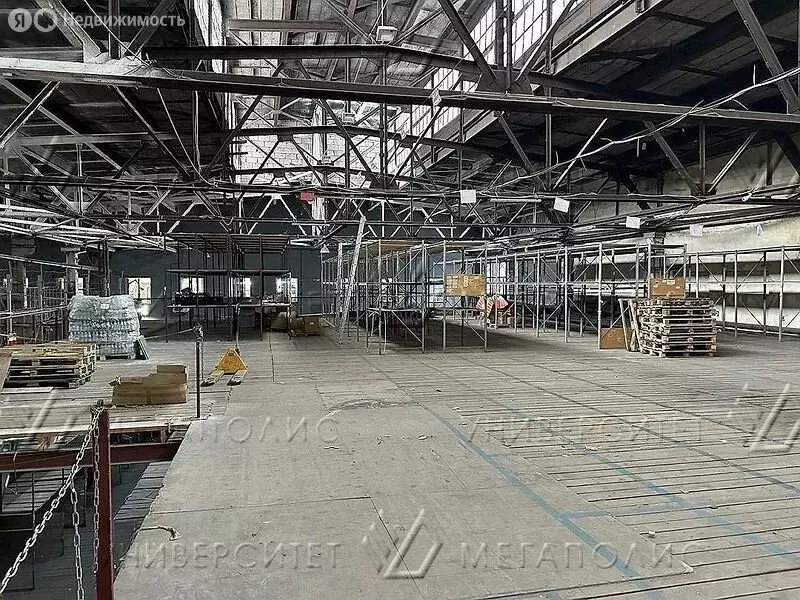 Склад (580 м) - Фото 1