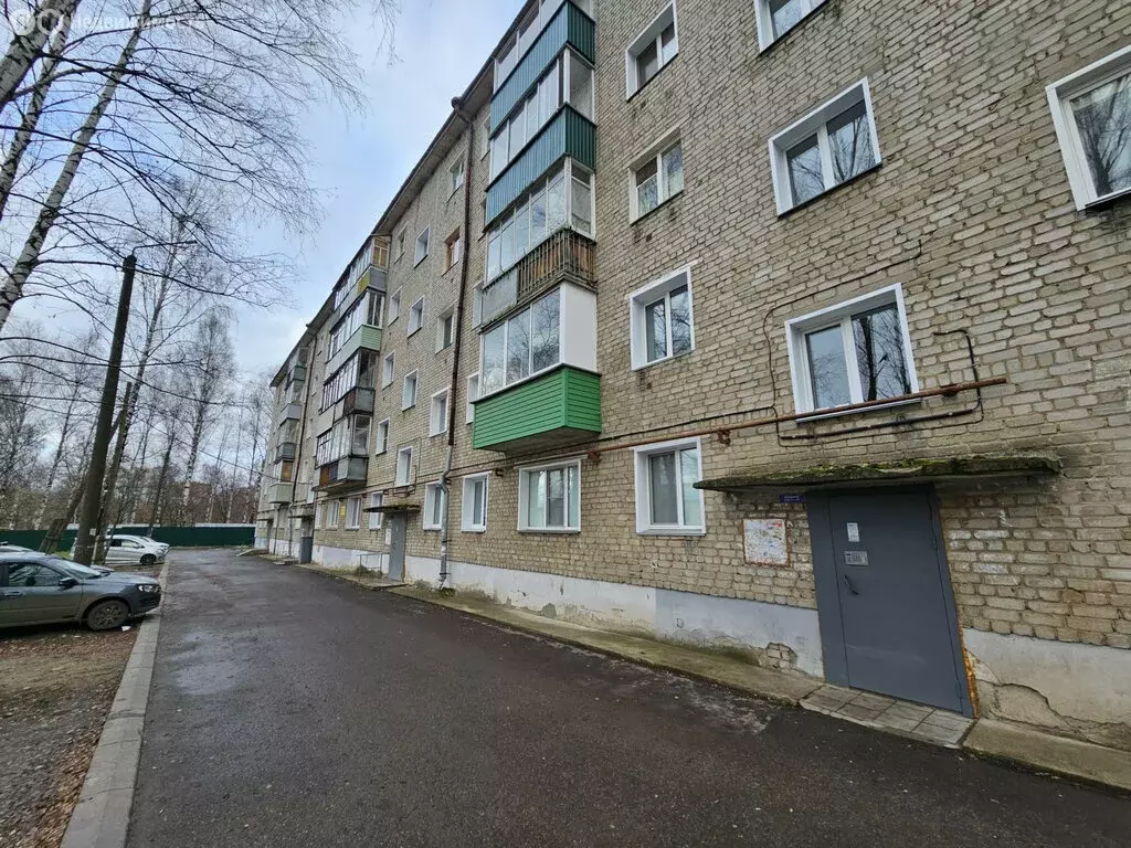 1-комнатная квартира: Киров, Октябрьский район, улица Свердлова, 14А ... - Фото 0