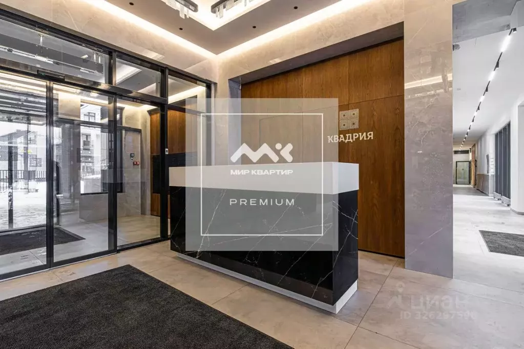 2-к кв. Санкт-Петербург ул. Малая Зеленина, 4 (42.3 м) - Фото 1