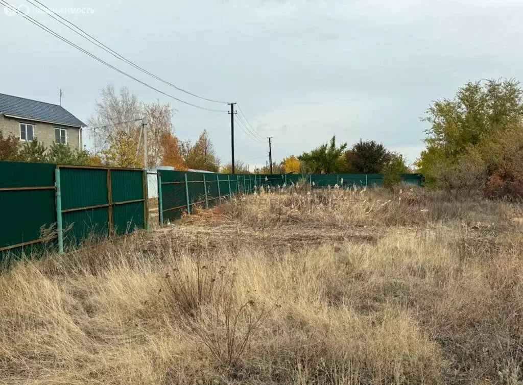 Участок в Волгоград, СНТ Горнополянец (18.3 м) - Фото 2