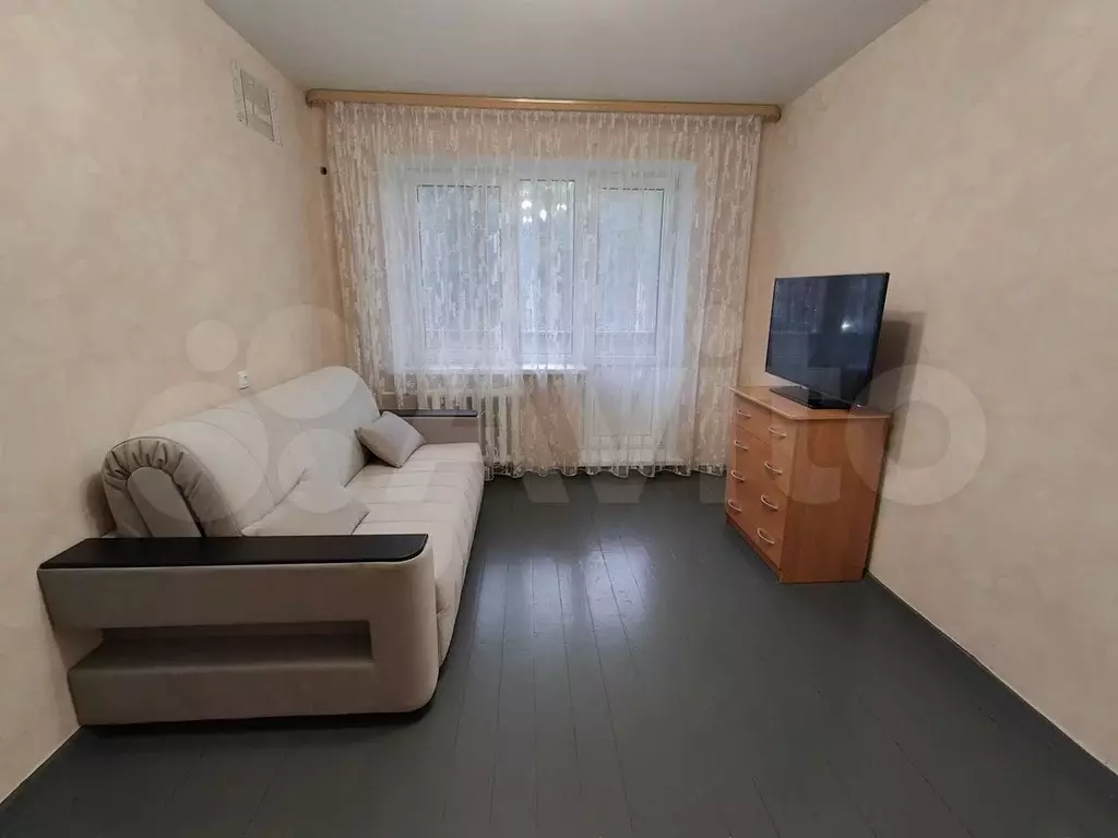 1-к. квартира, 34 м, 4/5 эт. - Фото 0