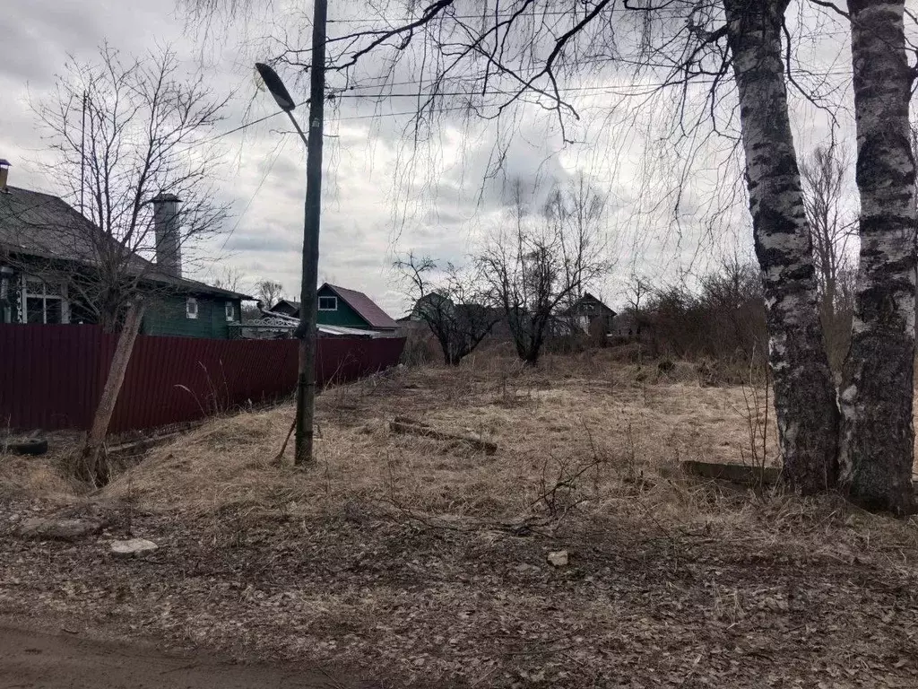 Участок в Тверская область, Калининский муниципальный округ, ... - Фото 0
