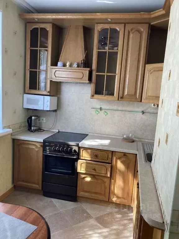 1-к кв. Москва Коктебельская ул., 4К2 (40.0 м) - Фото 1