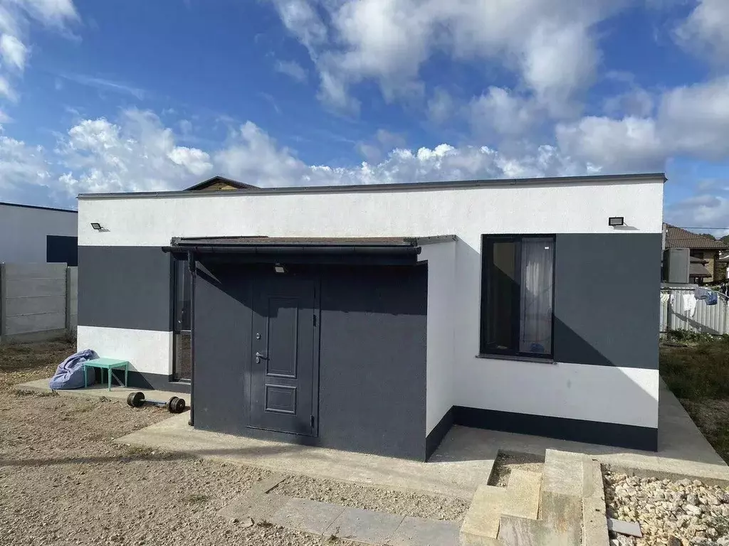 Дом в Севастополь Чайка-89 СНТ,  (93 м) - Фото 1