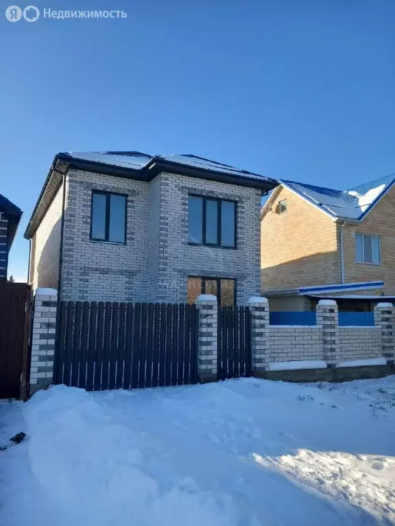 Дом в станица Анапская, улица Крюкова (140 м) - Фото 1