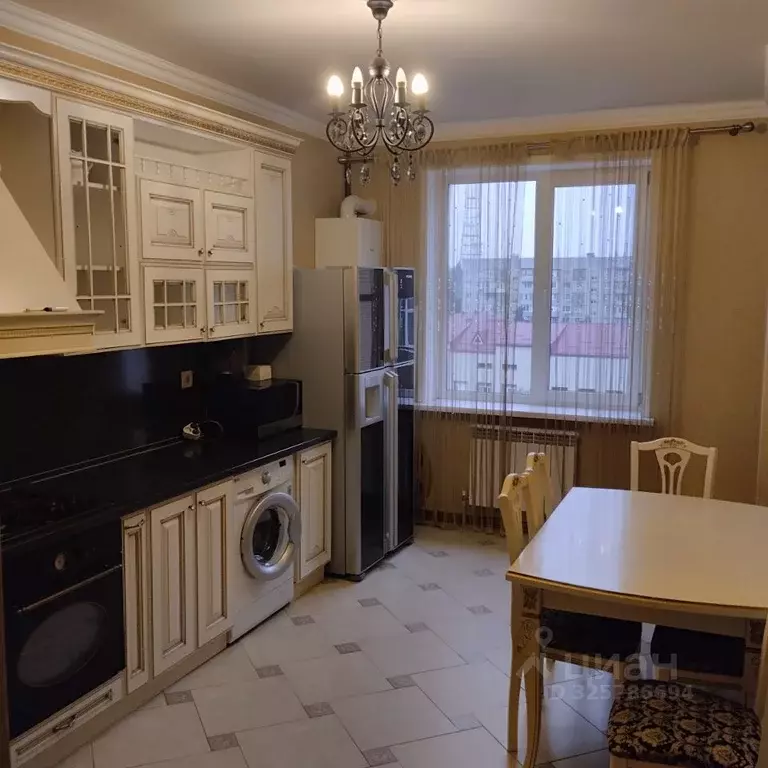 2-к кв. Дагестан, Махачкала ул. Джамалутдина Атаева (90.0 м) - Фото 1