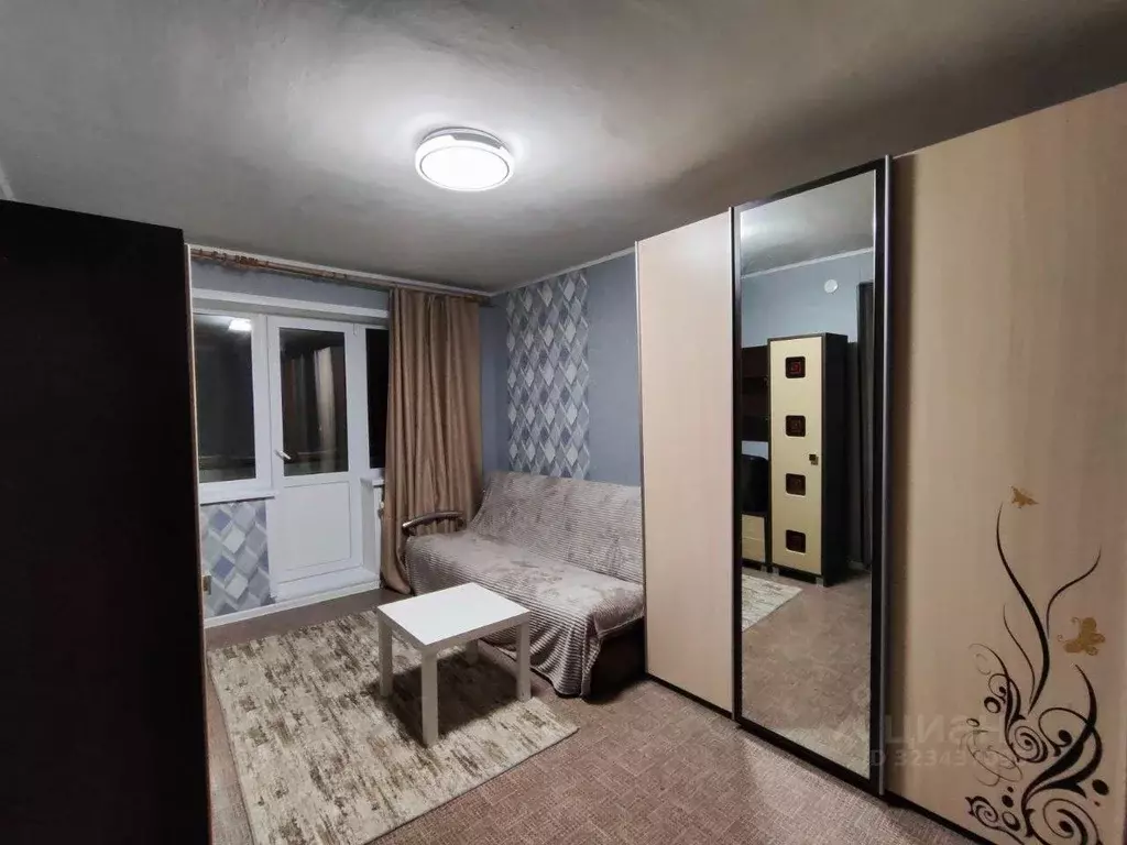 1-к кв. Пермский край, Пермь ул. Патриса Лумумбы, 1 (31.0 м) - Фото 1