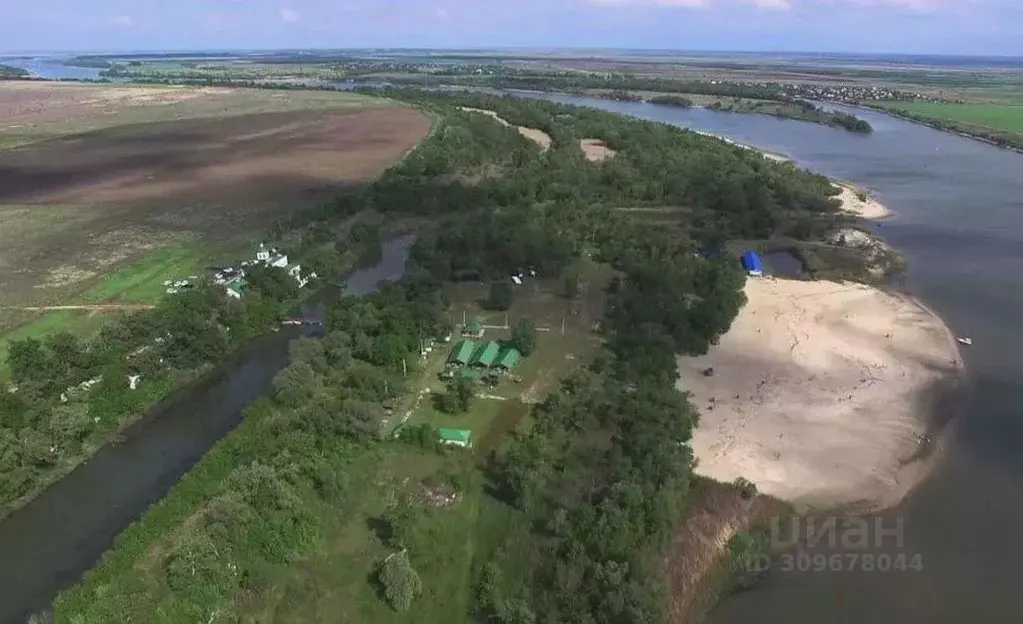 Участок в Ростовская область, Аксайский район, Старочеркасская ст-ца ... - Фото 0