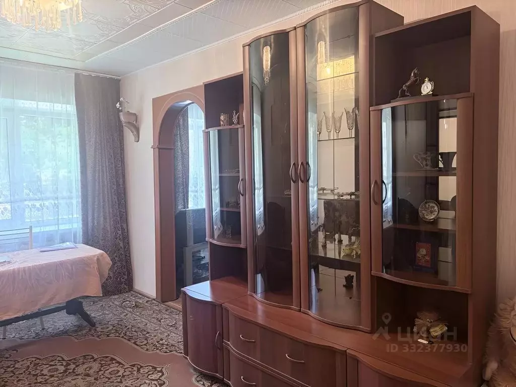 3-к кв. Тульская область, Донской ул. Заводская, 3 (54.9 м) - Фото 1