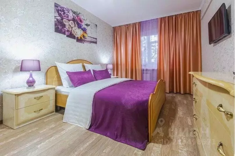 2-к кв. Ханты-Мансийский АО, Нижневартовск ул. Дружбы Народов, 30А ... - Фото 1