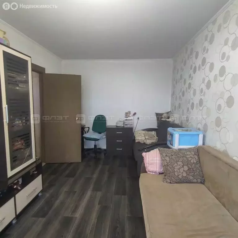 1-комнатная квартира: Казань, Северополюсная улица, 30 (33.1 м) - Фото 1